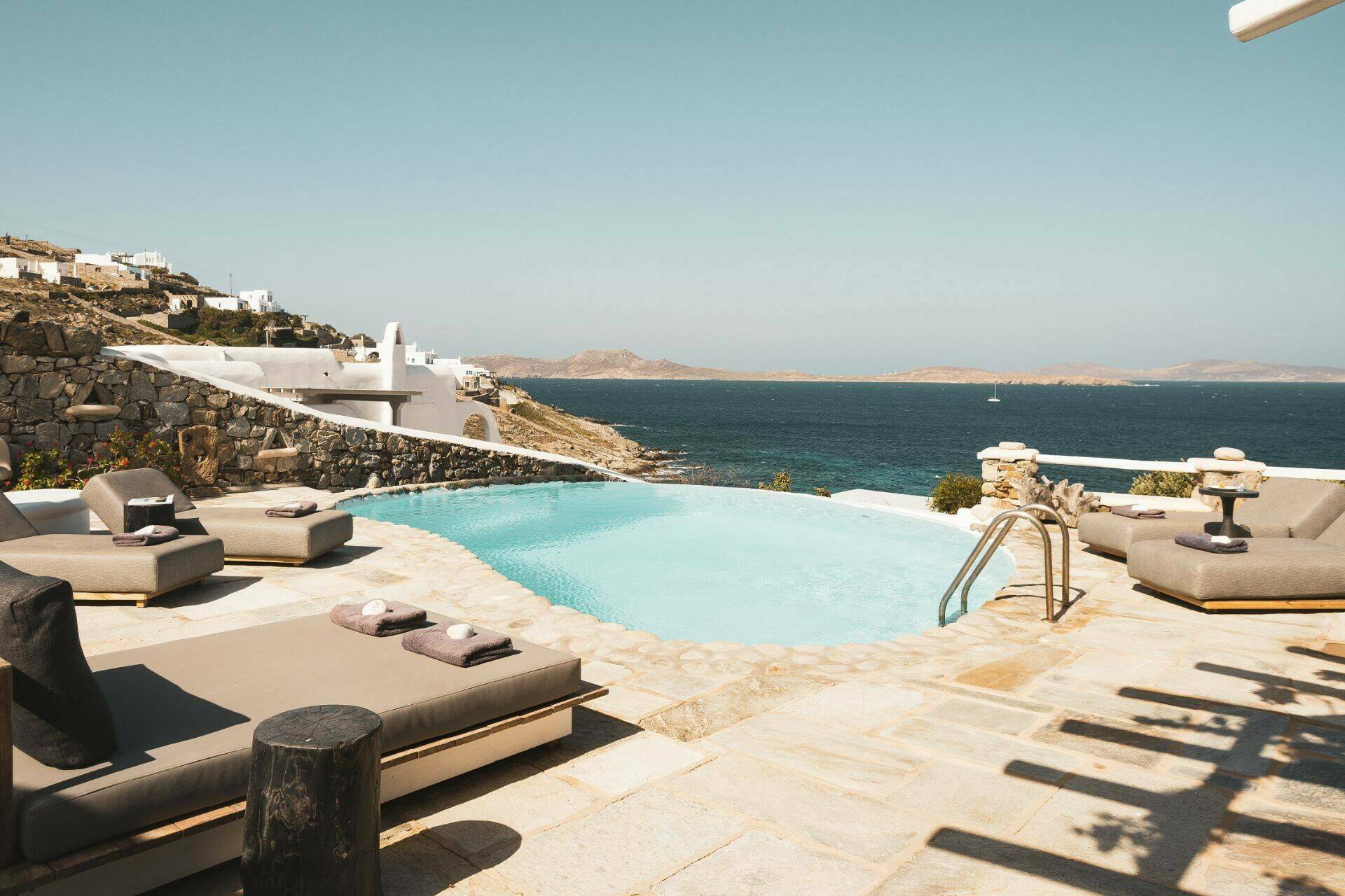 Casa Del Mar Mykonos | Luxury Villas